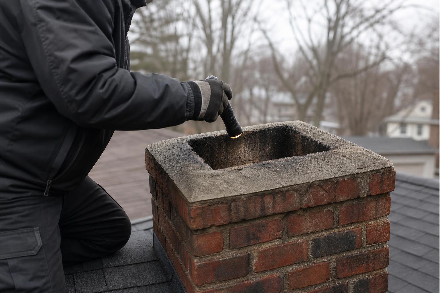 Chimney Repair
